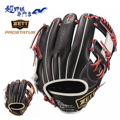 ゼット プロステイタス 軟式 内野(野球グローブ、ミット)の ゼット プロステイタス 軟式 内野(野球グローブ、ミット)の