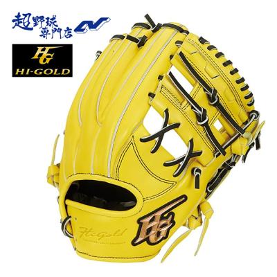 ハイゴールド　軟式内野手用グラブ HI-GOLD 軟式グローブ（ポジション：内野手用）｜グローブ｜野球