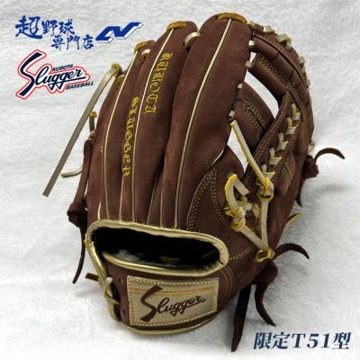 久保田スラッガー 軟式グローブ（ポジション：内野手用）｜グローブ
