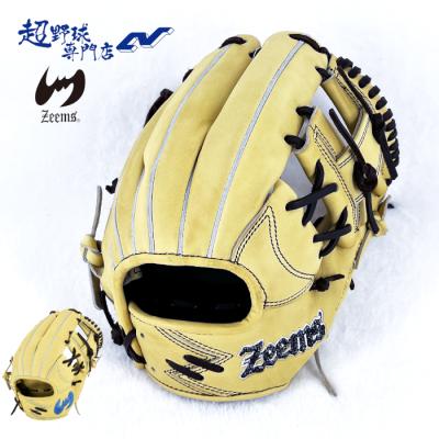 Zeems 硬式グローブ（ポジション：内野手用）｜グローブ｜野球