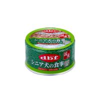デビフペット シニア犬ささみ＆野菜 85g×24個セット | ウチノコSHOP