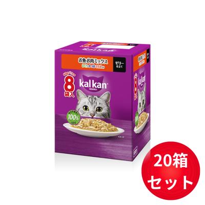 カルカン パウチ 8袋（キャットフード）｜猫用品 | ペット用品、生き物