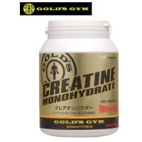 ゴールドジム ＧＯＬＤＳ ＧＹＭ サプリメント クレアチンパウダー ５００ｇ Ｆ２１５０ （メール便不可）[365日出荷][物流] | 内山スポーツ ヤフー店