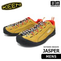 (国内正規品) KEEN キーン メンズ アウトドアスニーカー JASPER ジャスパー 2023〜24年秋冬新色 [365日出荷] [物流](メール便不可)(送料無料) | 内山スポーツ ヤフー店