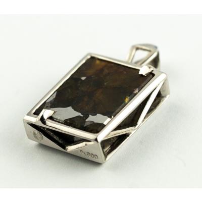 宇宙村　隕石イミラック　ダイヤモンドペンダントトップ 宇宙村 - イミラック ペンダント｜Yahoo!ショッピング