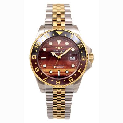 TECHNOS（時計） メンズ腕時計｜腕時計、懐中時計｜ファッション