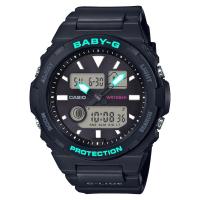 BAX-100-1AJF カシオ Baby-G ベイビージー ベビージー タイドグラフ レディース 腕時計 国内正規品 | ネットDE腕時計わっしょい村