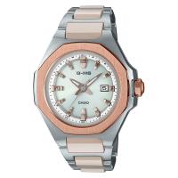 MSG-W350CSG-7AJF ベビーG BABY-G ベビージー ベイビージー カシオ CASIO G-MS ジーミズ オクタゴンベゼル 八角形 レディース 腕時計 国内正規品 送料無料 爆買 | ネットDE腕時計わっしょい村