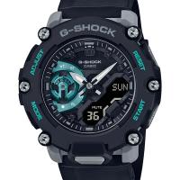 CASIO カシオ G-SHOCK ジーショック gshock Gショック g-ショック GA-2200シリーズ カーボンコアガード GA-2200M-1AJF メンズ 腕時計 国内正規品 送料無料 | ネットDE腕時計わっしょい村