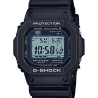 GW-M5610U-1CJF G-SHOCK ジーショック Gショック CASIO カシオ 電波ソーラー ブラック 黒 メンズ 腕時計 国内正規品 送料無料 | ネットDE腕時計わっしょい村