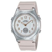 LWA-M145-4AJF  カシオ CASIO waveceptor ウェーブセプター ソーラー電波時計 レディース 腕時計 国内正規品 | ネットDE腕時計わっしょい村