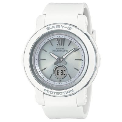 【新品】BABY-G(ベビージー) レディース ホワイト baby-g 白のおすすめ人気商品一覧 通販 - Yahoo!ショッピング