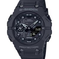GA-B001-1AJF G-SHOCK ジーショック Gショック CASIO カシオ ブラック 黒 スマートフォンリンク メンズ 腕時計 国内正規品 送料無料 | ネットDE腕時計わっしょい村