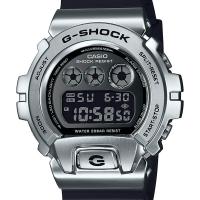 GM-6900U-1JF G-SHOCK Gショック ジーショック カシオ CASIO メタルカバー デジタル シルバー メンズ 腕時計 国内正規品 送料無料 | ネットDE腕時計わっしょい村