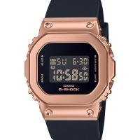 GM-S5600UPG-1JF G-SHOCK Gショック ジーショック カシオ CASIO メタルカバー スクエア ピンク レディース 腕時計 国内正規品 送料無料 | ネットDE腕時計わっしょい村