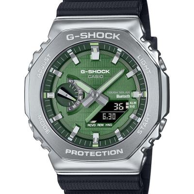 g-shock メタル（文字盤カラー：グリーン系）の商品一覧 通販 - Yahoo