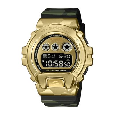 GShock（文字盤カラー：ゴールド系）のおすすめ人気商品一覧 通販