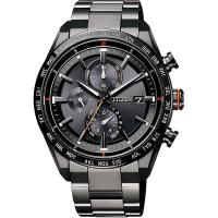 AT8185-62E ATTESA アテッサ CITIZEN シチズン エコドライブ 電波時計 メンズ 腕時計 国内正規品 送料無料 爆買 | ネットDE腕時計わっしょい村