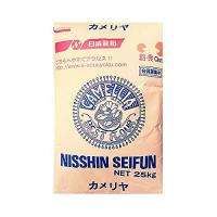 (24/1/10値下済)パン用 菓子用 小麦粉 (強力粉) 日清製粉 カメリヤ 25kg | 岡坂商店-うどん二番.com-Yahoo!店