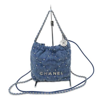シャネル デニムバッグの商品一覧 通販 - Yahoo!ショッピング シャネル デニムバッグの商品一覧 通販 - Yahoo!ショッピング