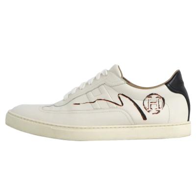 ■ 43534★年 HERMES エルメス メンズ 42 デッキシューズ エルメス 靴 42（メンズスニーカー）｜シューズ | ファッション の商品