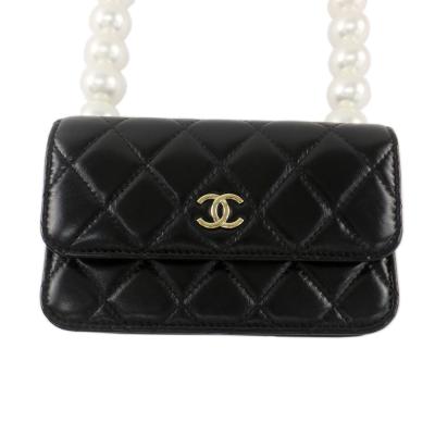 CHANEL シャネル マトラッセ ブラック チェーン ミニマトラッセ ミニマト シャネル CHANEL ミニ マトラッセ チェーン ショルダー バッグ