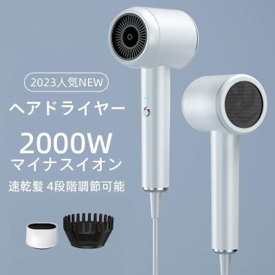 ドライヤー 速乾 大風量 高級 ヘアドライヤー サロン 美髪 静音