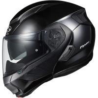 即納可能　送料無料　(OGK KABUTO)　RYUKI  ブラックメタリック　XLサイズ　4966094595982 | バイクパーツRGM