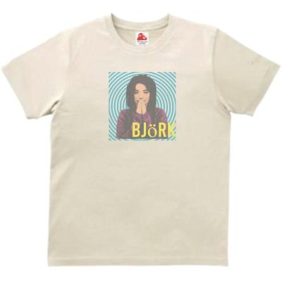 bjork tシャツのおすすめ人気商品一覧 通販 - Yahoo!ショッピング
