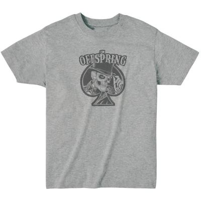 OFFSPRING SMASH Tシャツ XLサイズ グレー THE OFFSPRING バンドTシャツ ユニセックス: Smash 20
