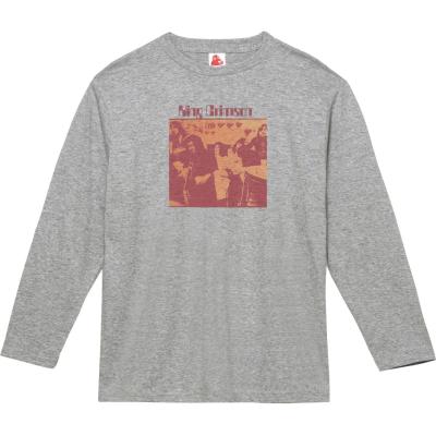 キングクリムゾンtシャツの商品一覧 通販 - Yahoo!ショッピング