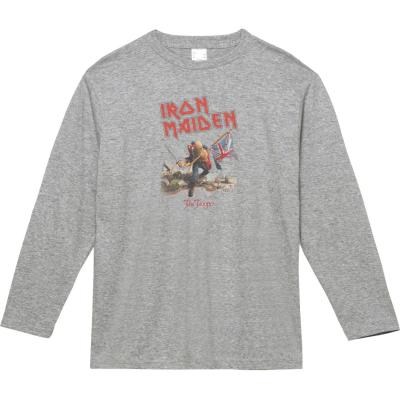 アイアンメイデン ロングtシャツ（ファッション）のおすすめ人気