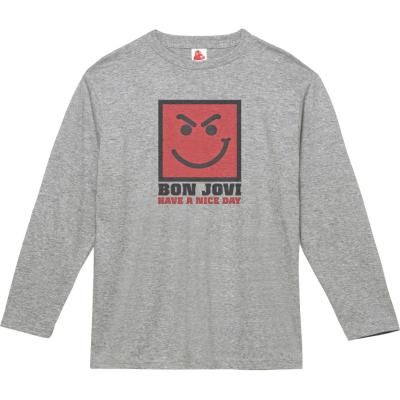 Tシャツ have a nice day bon joviの商品一覧 通販 - Yahoo!ショッピング