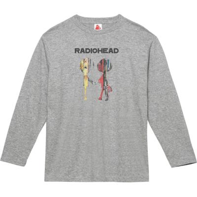 Radiohead Tシャツ 長袖の商品一覧 通販 - Yahoo!ショッピング