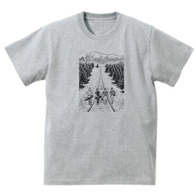 スタンド・バイ・ミー 半袖シャツ Lサイズ グレー スタンドバイミー Tシャツのおすすめ人気商品一覧 通販 - Yahoo