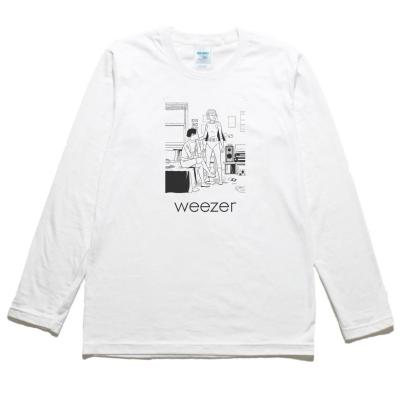 WEEZER ロンTの商品一覧 通販 - Yahoo!ショッピング WEEZER ロンTの商品一覧 通販 - Yahoo!ショッピング