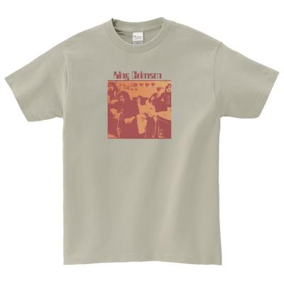 キングクリムゾンtシャツの商品一覧 通販 - Yahoo!ショッピング