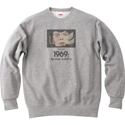 david bowie(メンズトレーナー)の商品一覧|トップス david bowie(メンズトレーナー)の商品一覧|トップス