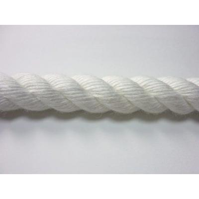 ロープ 　１６mm×４０m　ポリエステル 親綱ロープ 介錯ロープ ポリエステルスパンロープ16mm