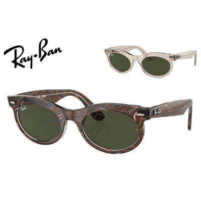 レイバン ウェイファーラー（フレーム形状：オーバル）のおすすめ人気