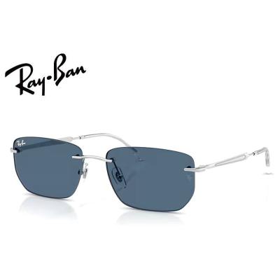 リムレス メガネ（Ray-Ban）（フレーム形状：スクエア）のおすすめ人気