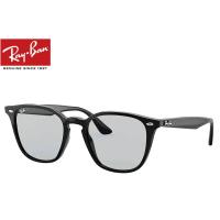 レイバン RayBan RB4258F 601/87 52mm シャイニーブラック/ライトグレー | メガネのウエムラ ヤフー店