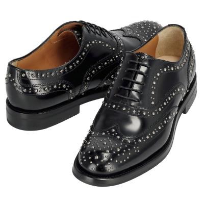 【極美品】 Church's チャーチ レディース BURWOOD バーウッド burwood-bk_001.jpg