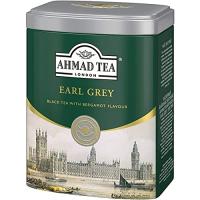 アーマッドティー アールグレイ リーフ ( 茶葉 ) 200g 缶 [ 紅茶 AHMAD TEA ] | U.G.N.ストア