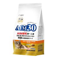 サンライズ AIM30 11歳以上の室内避妊・去勢後猫用 腎臓の健康ケア チキン 600g 4973321943164 | UGペット.com