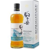 マルス 駒ヶ岳 2024 エディション シングルモルト 50度 700ml | うぐいす屋酒店ヤフー店