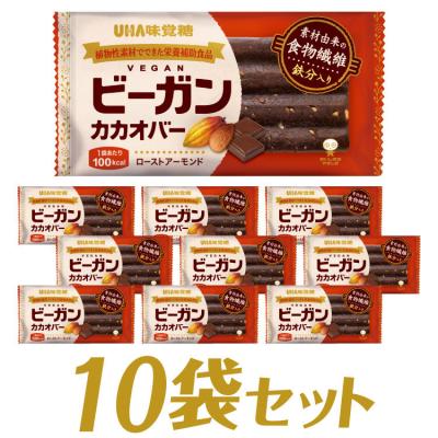 UHA味覚糖 Yahoo!ショッピング店 - ビーガンカカオバー｜Yahoo