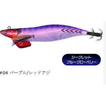 ティップラン エギ 4号（Crazy Ocean）のおすすめ人気商品一覧 通販