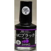 サンコー商会 MCケーコー10ml(ブ ラック) | マキオズ Yahoo!店