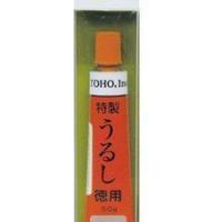 優美で耐水性抜群▲NTうるし徳用 50g （透明) | マキオズ Yahoo!店